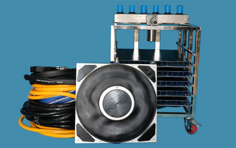 中型悬浮气垫KH-530 环形系列